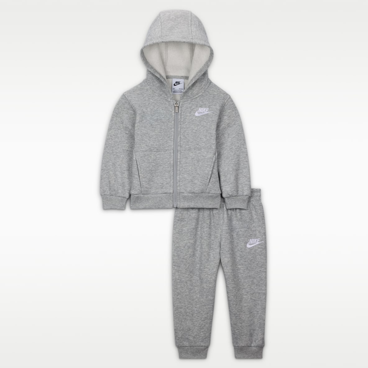 Nike Baby 2-Piece Full-Zip Club Set
