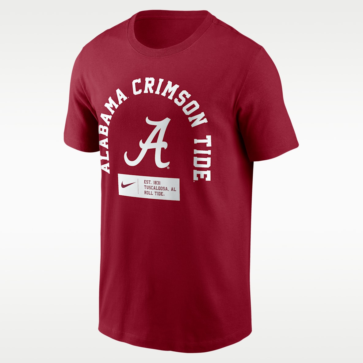 Alabama Campus Local Madness Men's Nike College T-Shirt