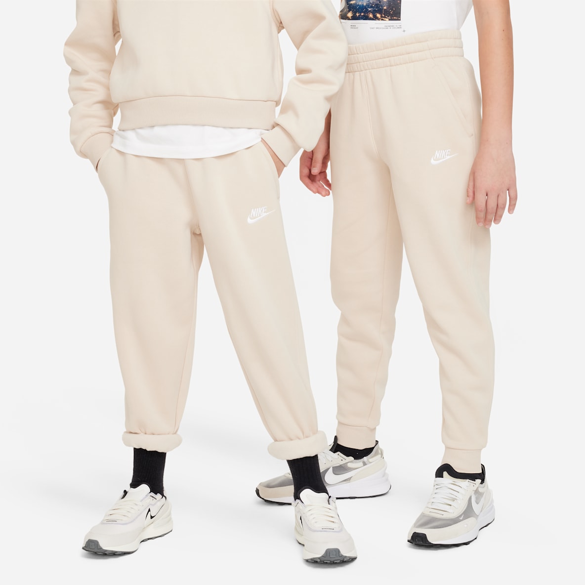 Nike Sportswear Club Fleece Big Kids' Joggers