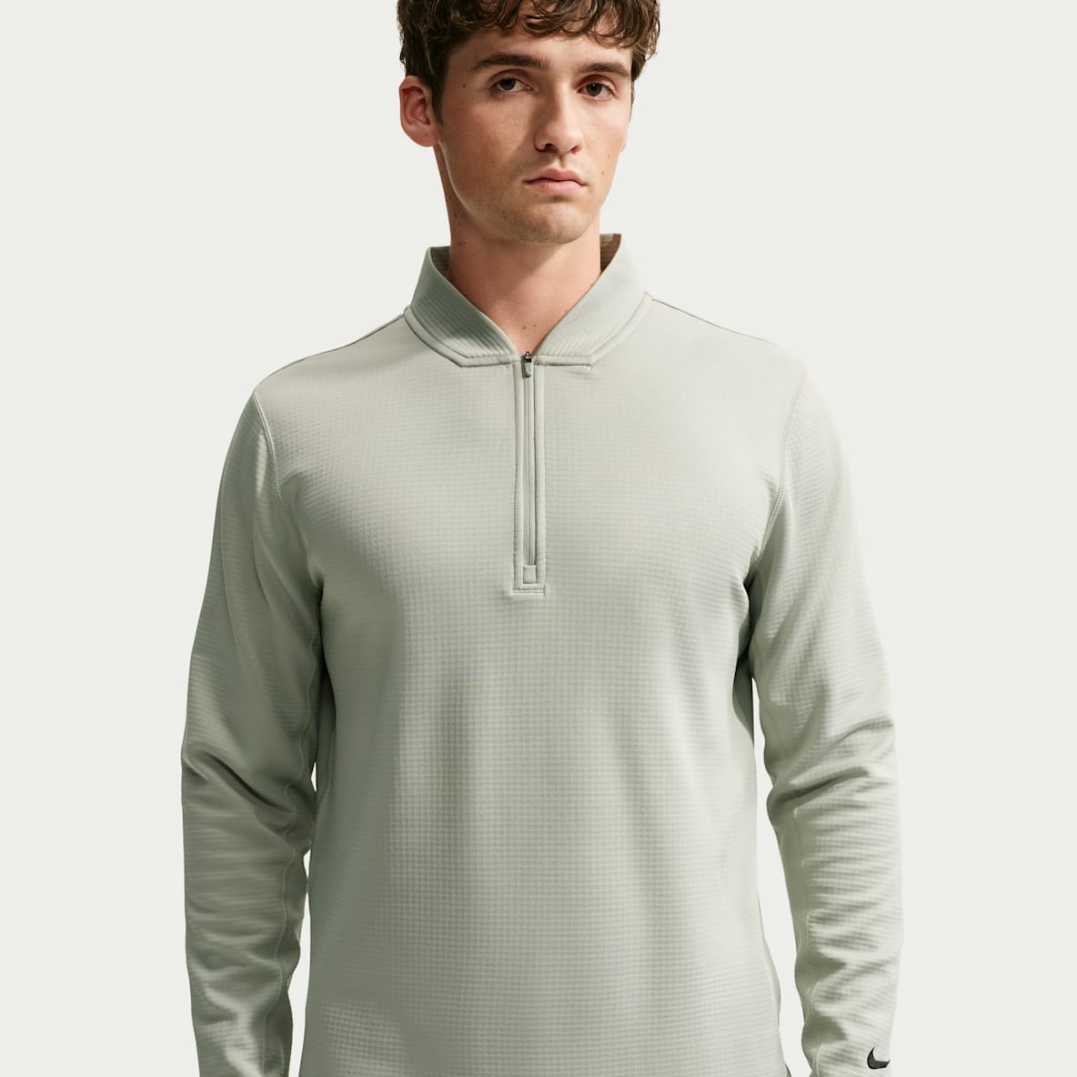 Nike Velocity Men's Therma-FIT 1/2-Zip Golf Top
