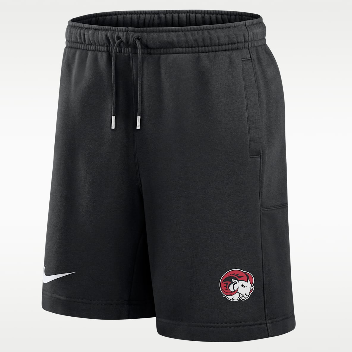 Nike College (Winston-Salem State University) Men's Club Fleece Shorts