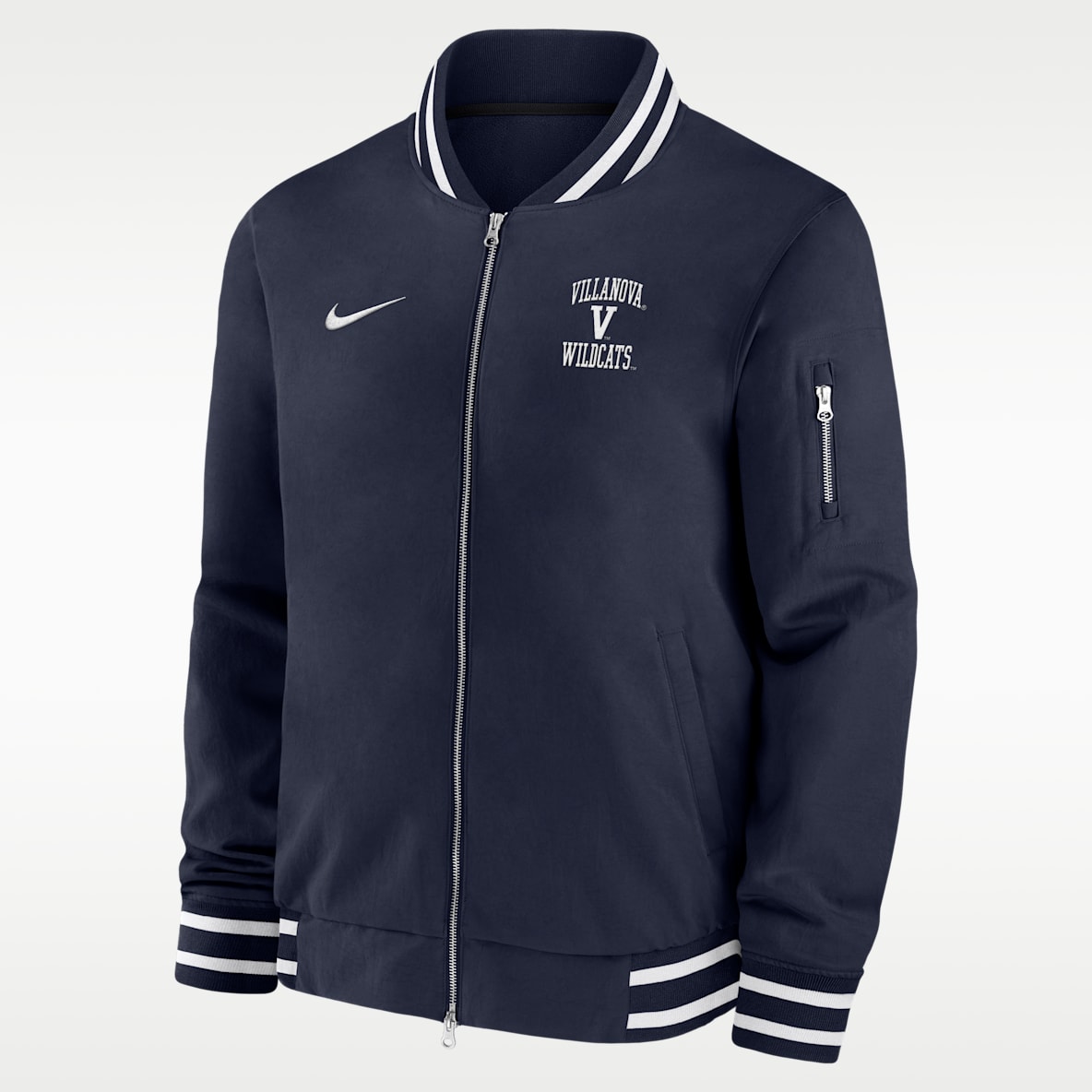 BYU Cougars Men's Nike College Bomber Jacket