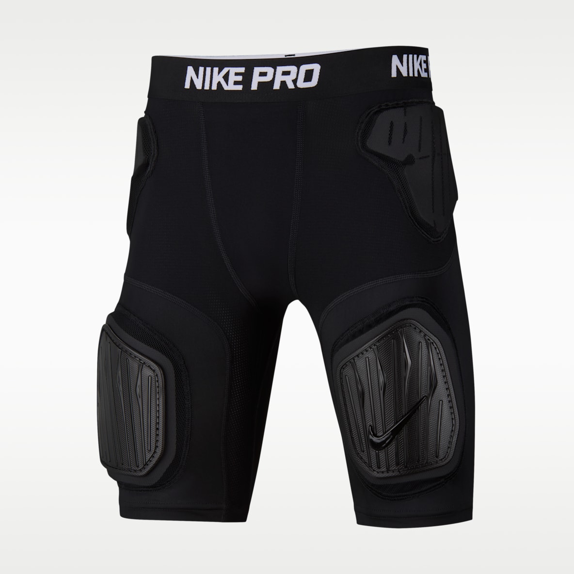 Nike Pro Big Kids' HyperStrong Hardplate Shorts