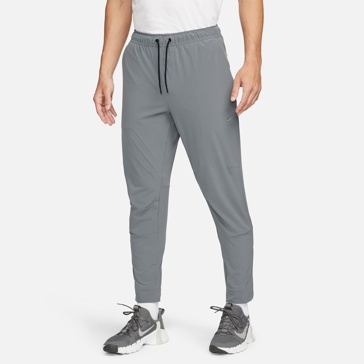 Nike Unlimited Pantalon avec ouvertures à zip Dri-FIT pour homme