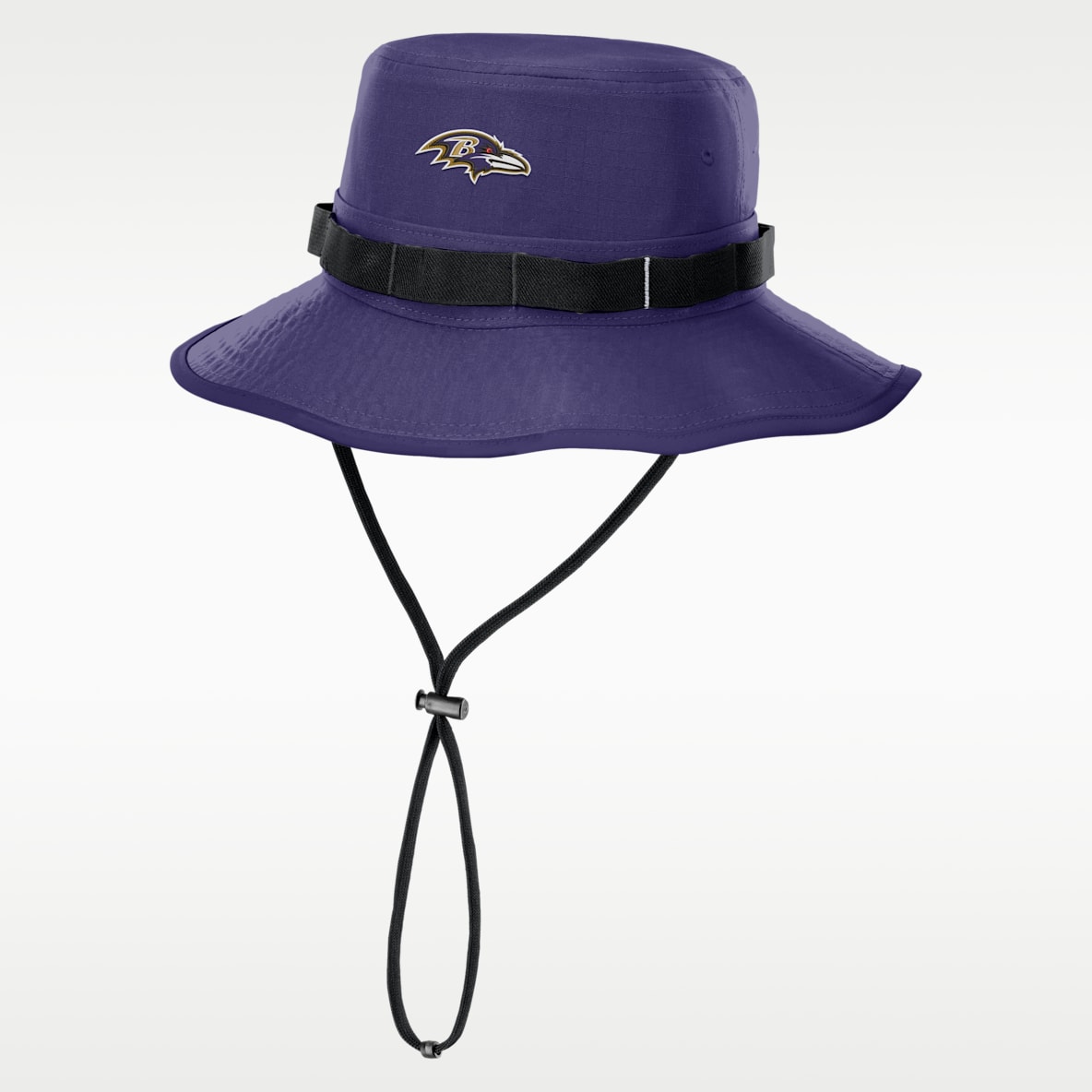 Baltimore Ravens Primetime Apex Boonie Men's NFL Dri-FIT College Bucket Hat