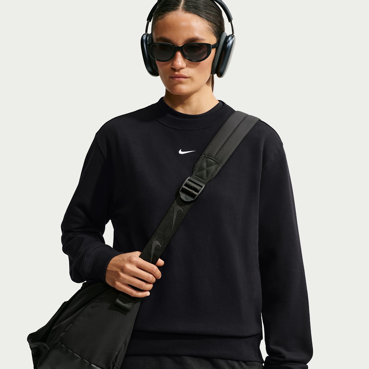 Nike Studio Fleece Lightweight "French Terry" Sudadera para mujer