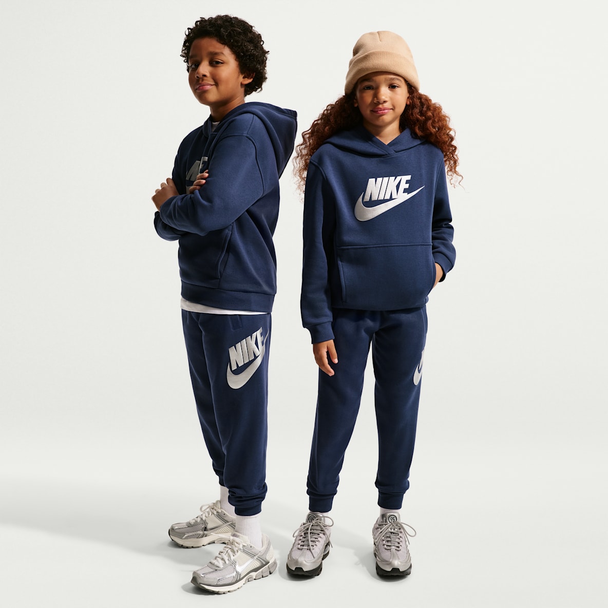 Nike Sportswear Club Fleece Big Kids' Pants