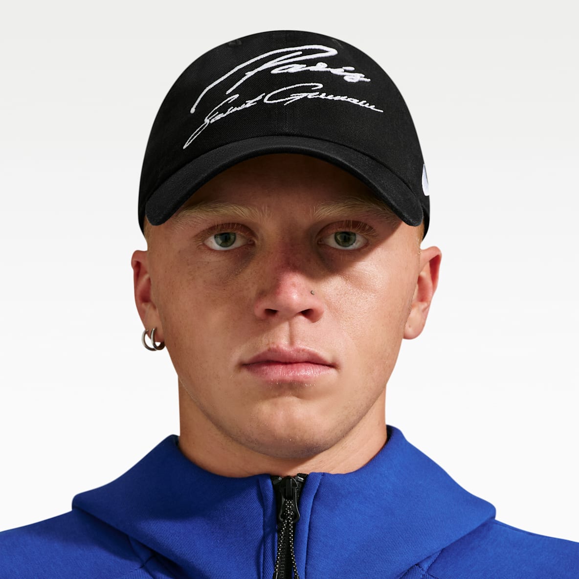 Paris Saint Germain 25/26 Nike Club Cap 6P SP