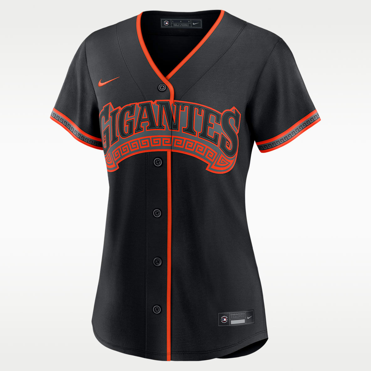 Jung Hoo Lee San Francisco Giants Jersey Nike de la MLB Replica para mujer