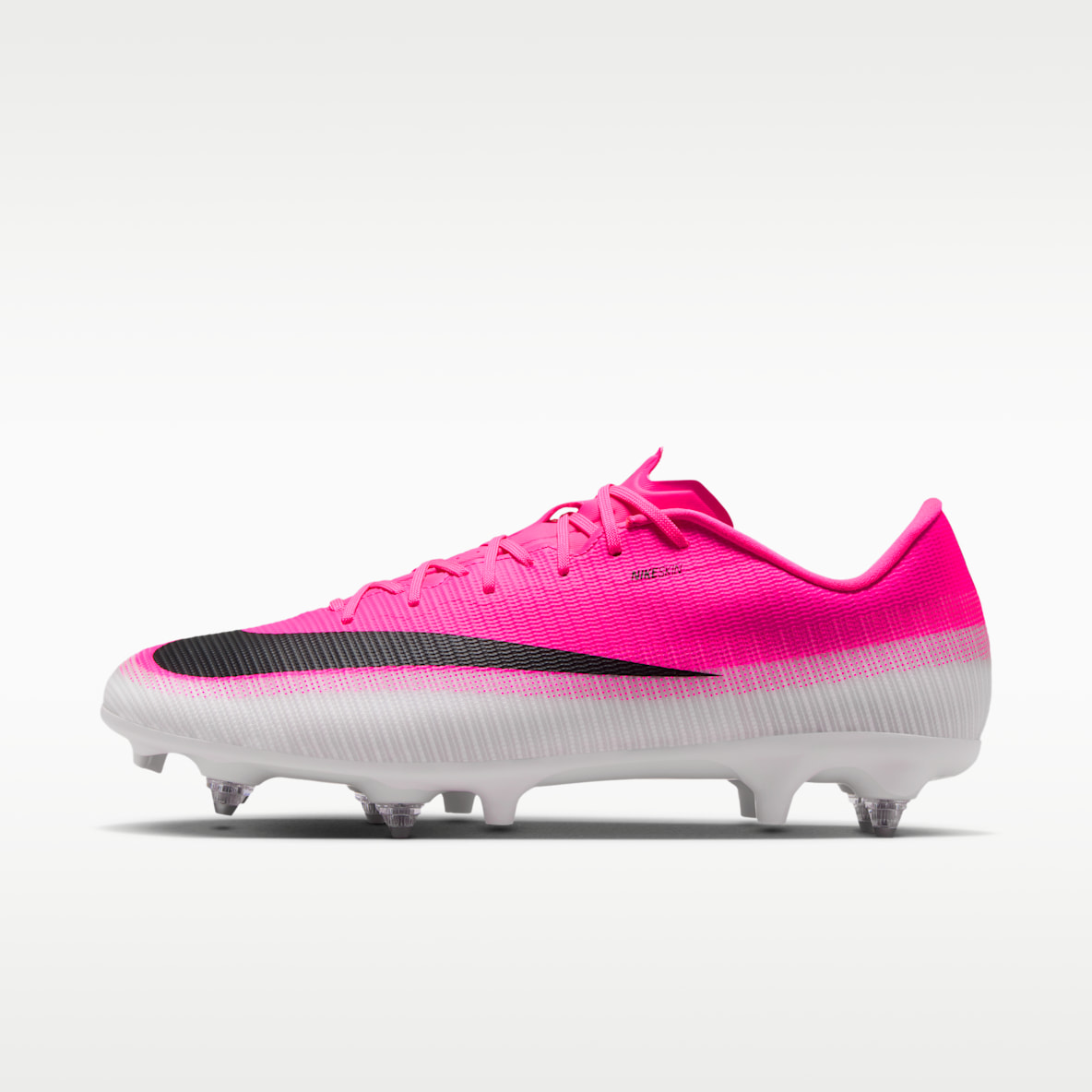 Nike Mercurial Vapor 17 Academy Low-Top-Fußballschuh für weichen Rasen