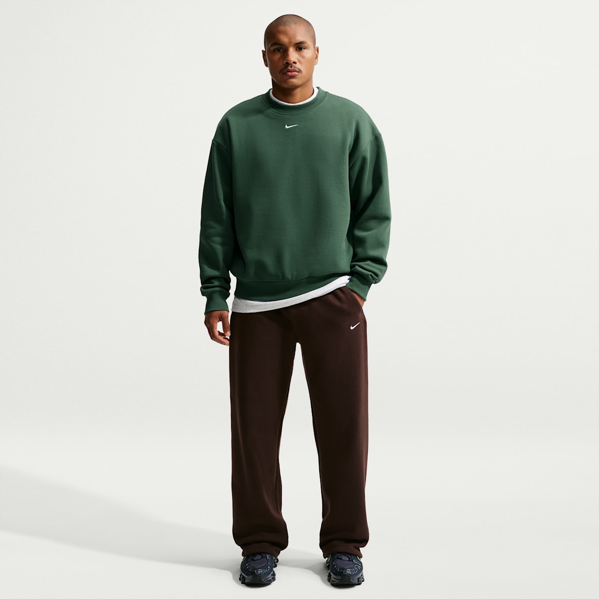 Nike Solo Fleece Men's Bungee Pants