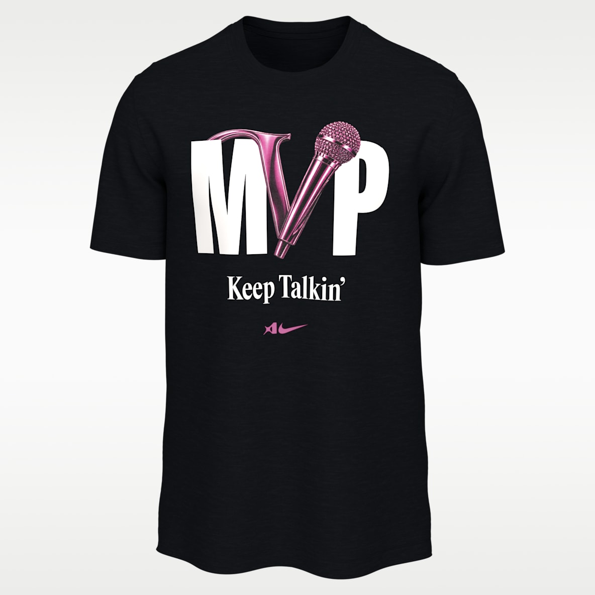 2026 A'ja Wilson MVP Tee WNBA T-Shirt