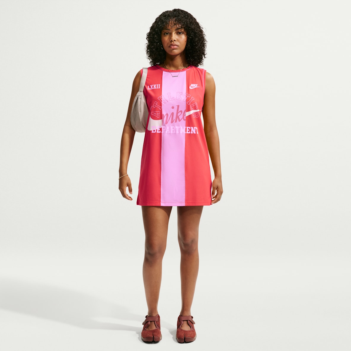 Nike Sportswear Women's Loose Heritage Jersey Dress