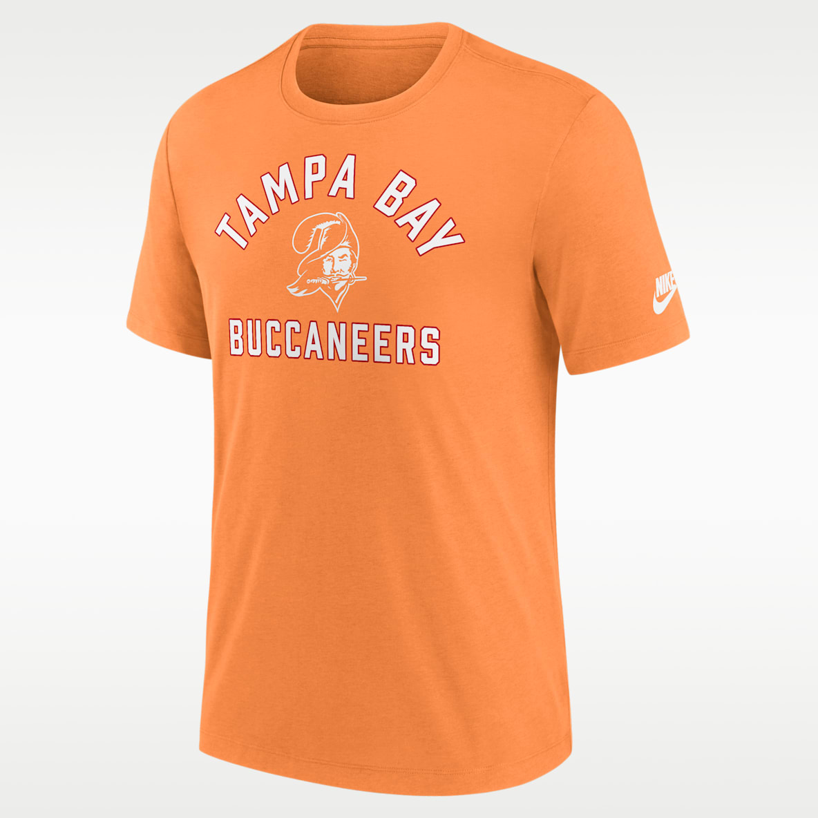 Tampa Bay Buccaneers Favorable Timeline Men's Nike NFL T-Shirt