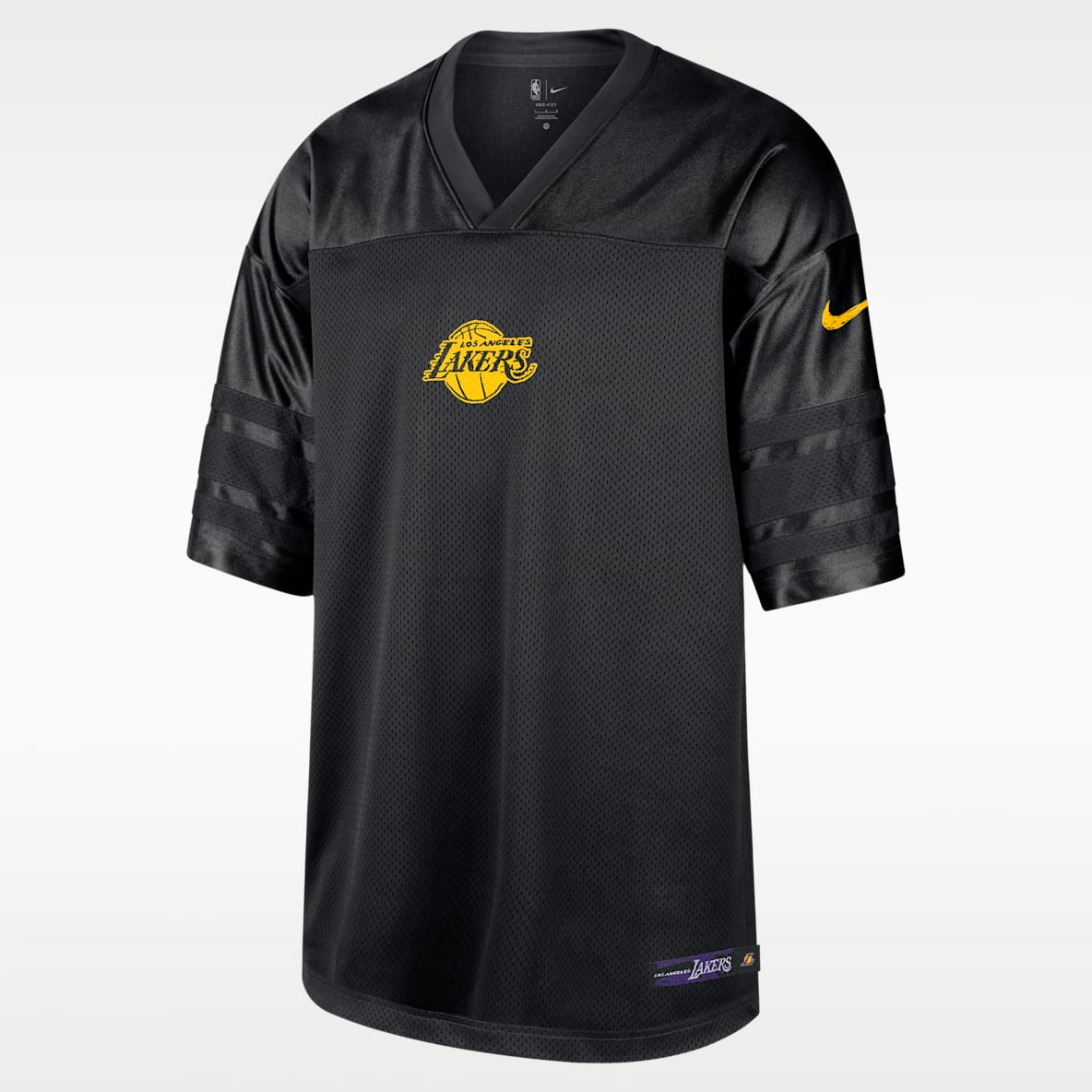 Los Angeles Lakers Courtside Men's Nike Dri-FIT NBA Jersey