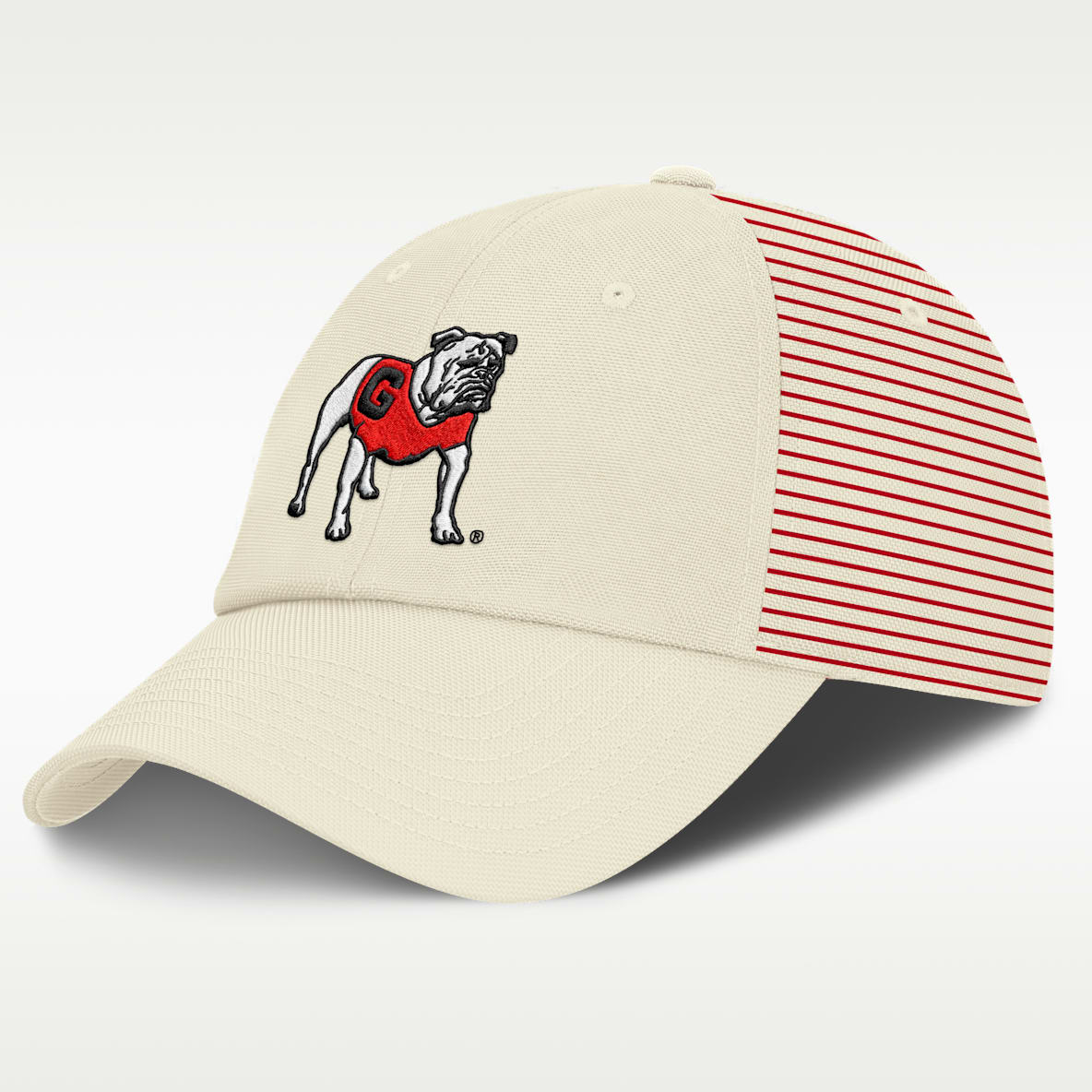 Georgia Denim Club Men's Nike College Adjustable Hat