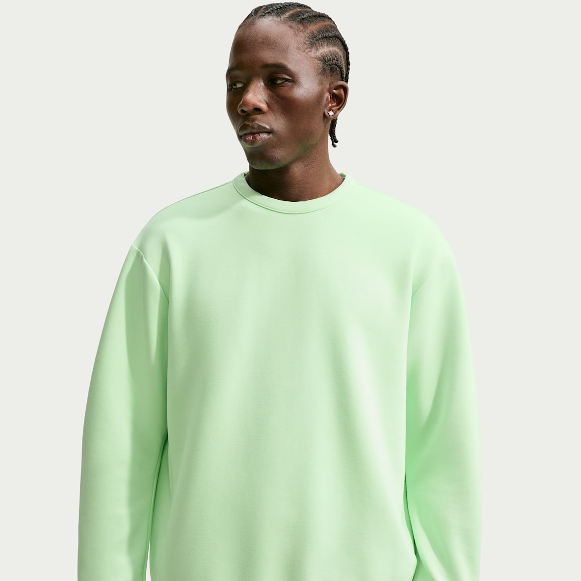 Nike 24.7 ImpossiblySoft Men's Dri-FIT Crew