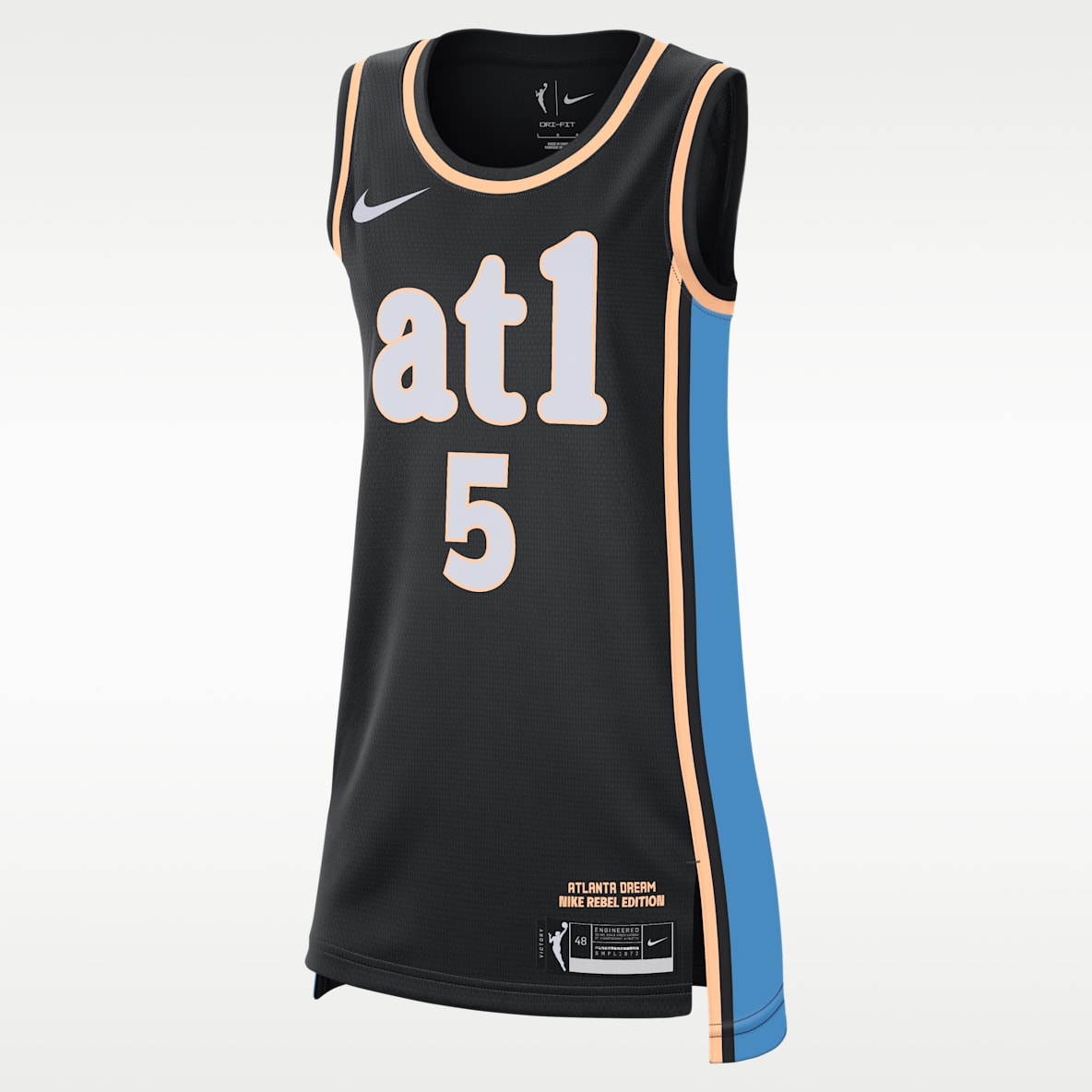 Angel Reese Atlanta Dream 2026 Nike Women's WNBA Dri-FIT Victory Replica Jersey