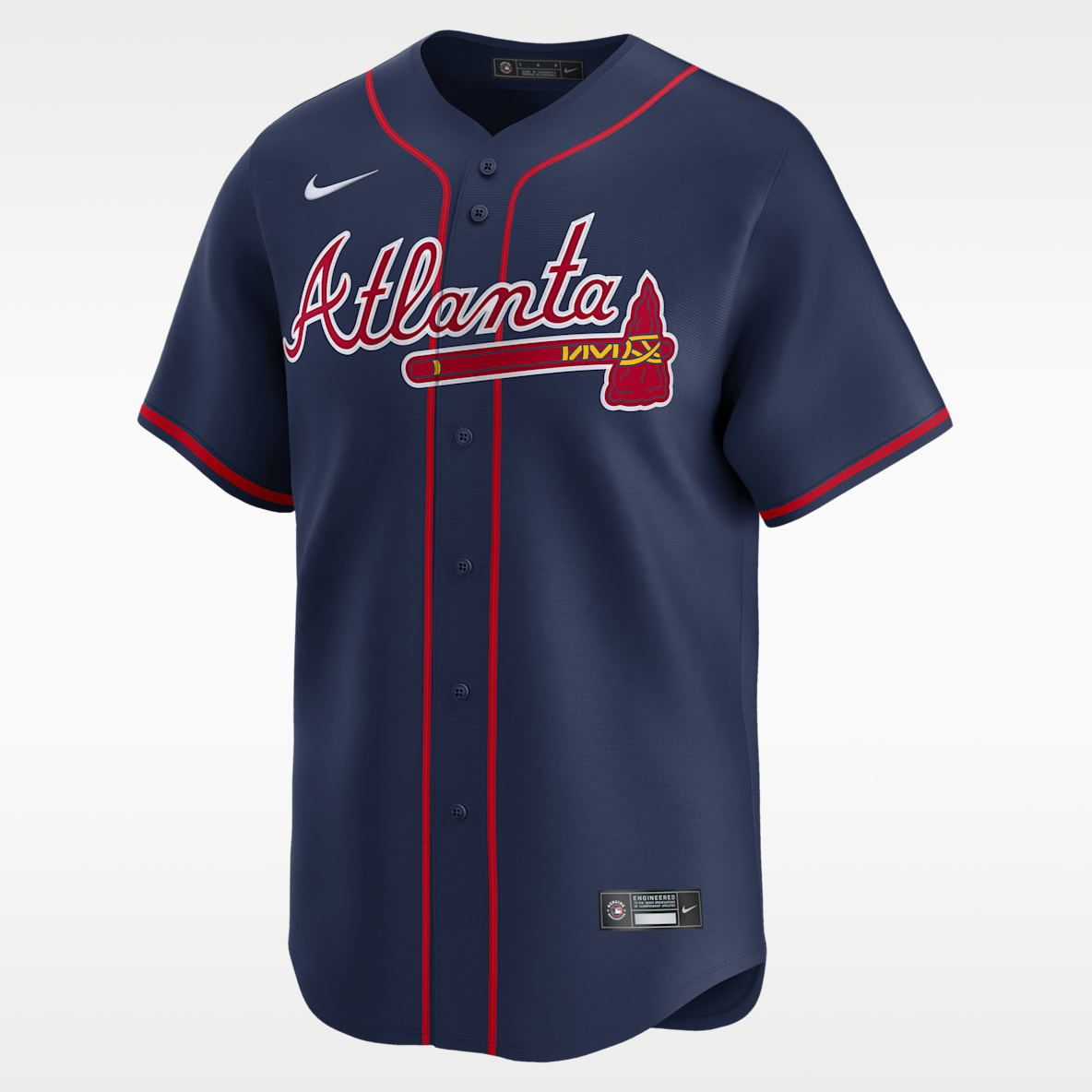 Matt Olson Atlanta Braves Men's Nike Dri-FIT ADV MLB Limited Jersey