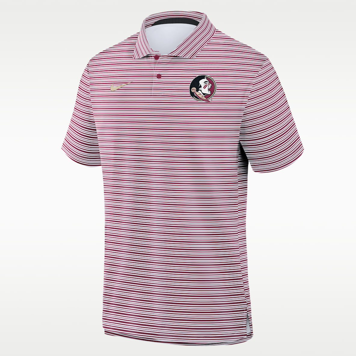 Florida State Primetime Men's Nike Dri-FIT College Polo
