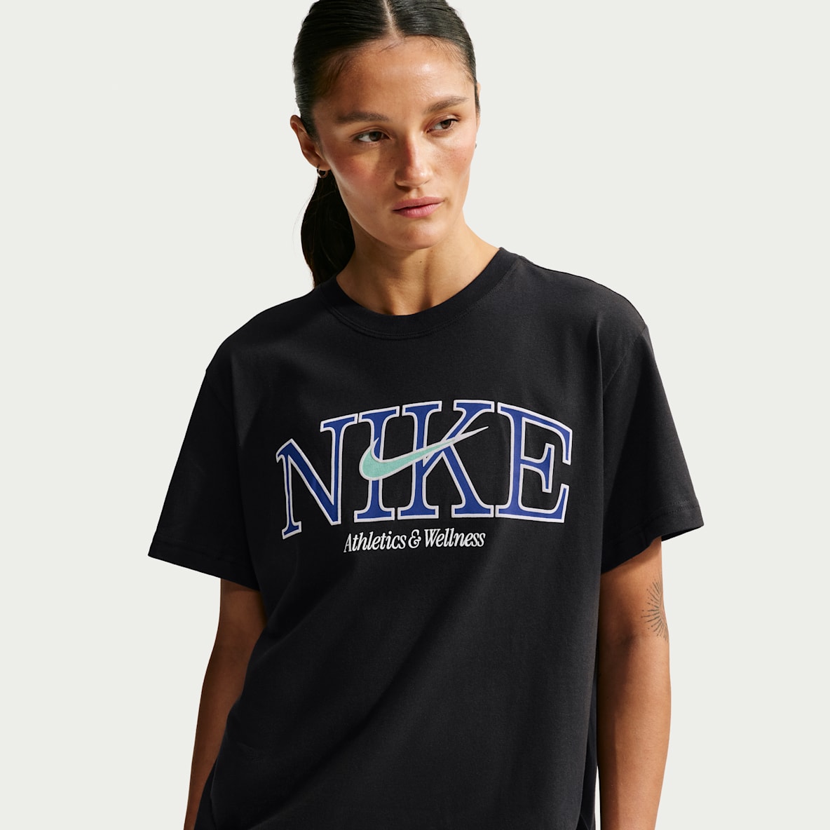 Nike Sportswear Classic Playera oversized para mujer
