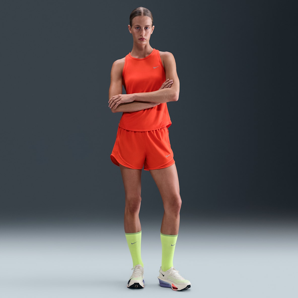 Nike Tempo Women's Dri-FIT Brief-Lined Running Shorts