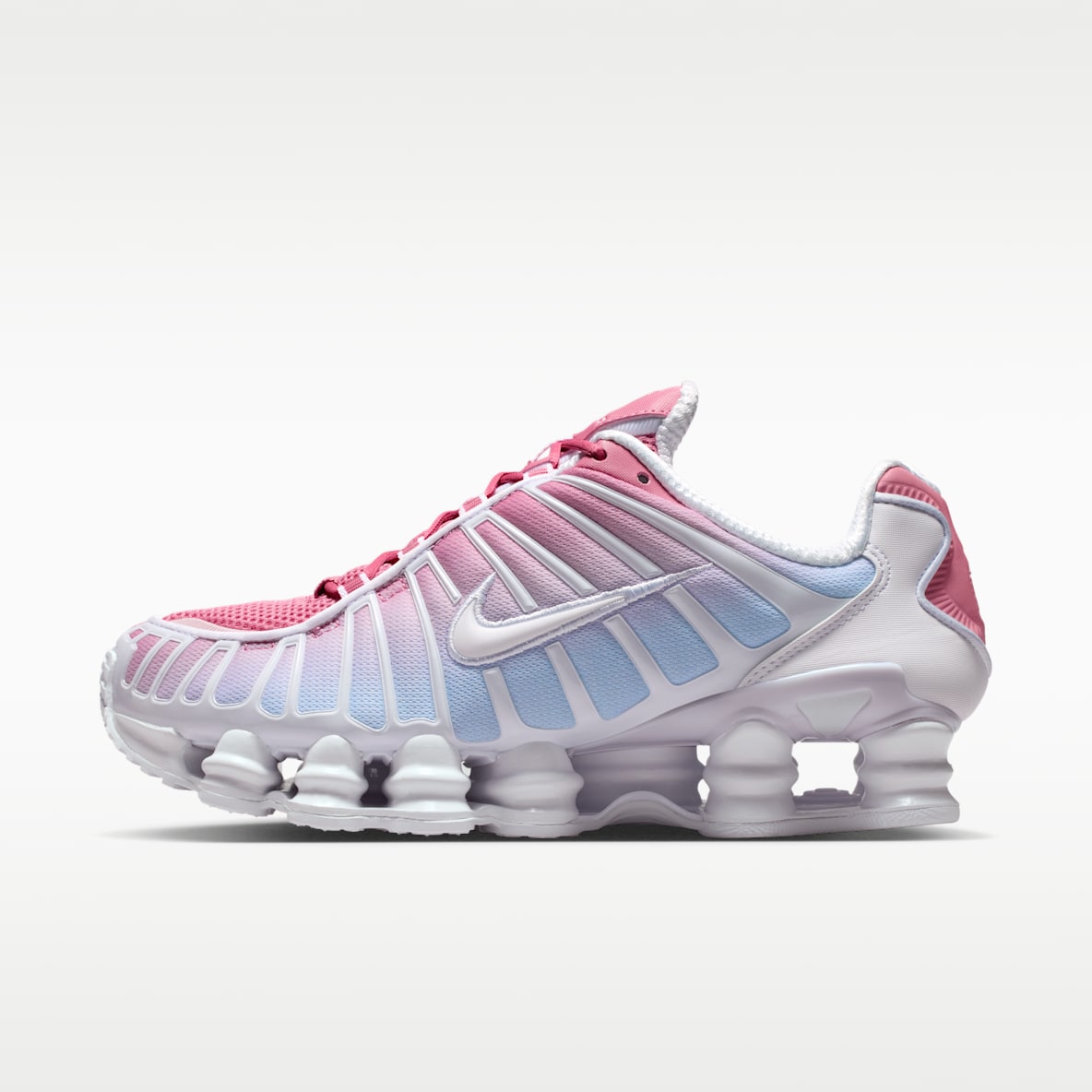 Nike Shox TL Fade Women's Shoes