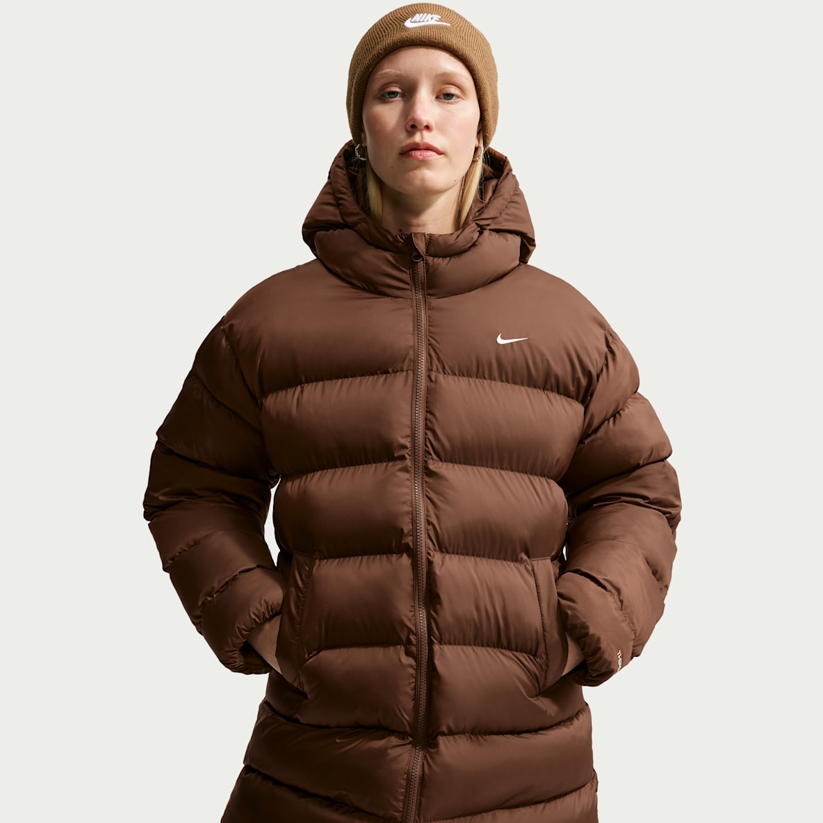Nike Sportswear Classic Women's Loose Therma-FIT Hooded Parka