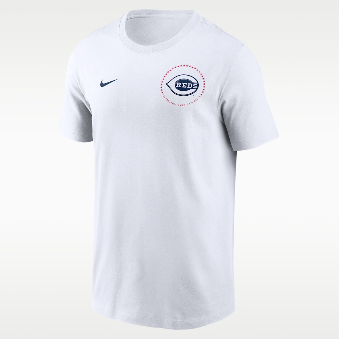Cincinnati Reds USA 250 Men's Nike MLB T-Shirt