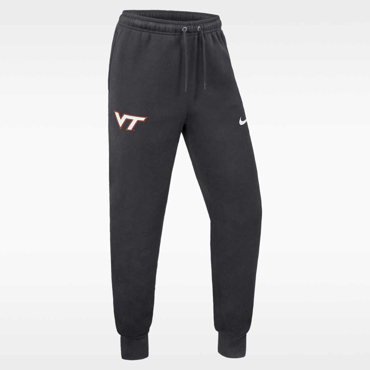 Nike College Club (Virginia Tech) Men's Fleece Joggers