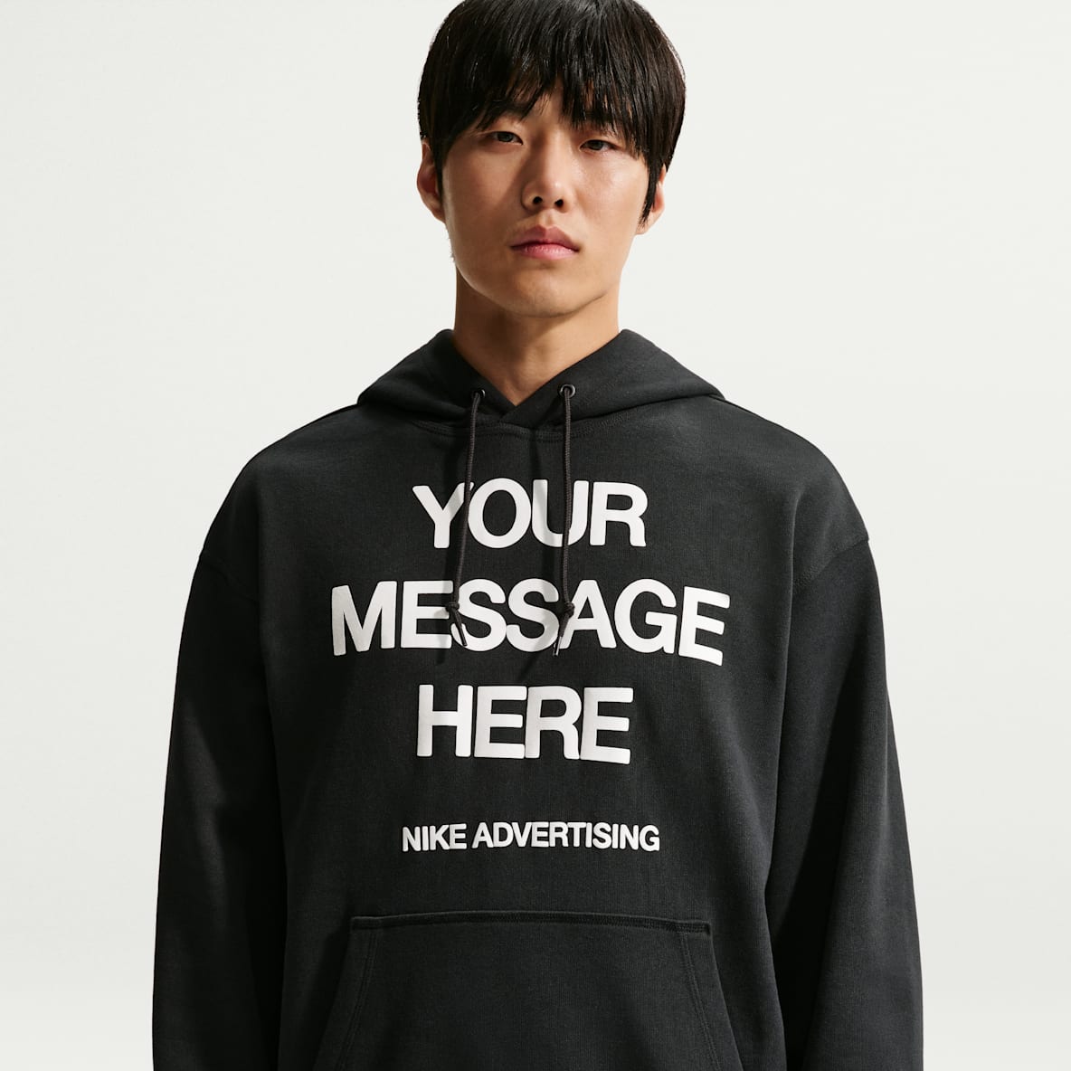 Nike Sportswear Men's Fleece Pullover Hoodie