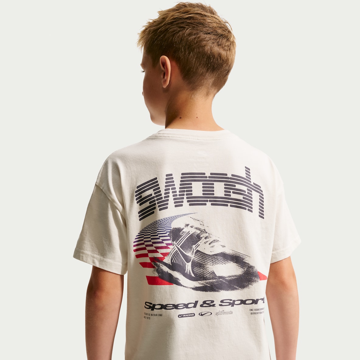 Nike Sportswear Big Kids' T-Shirt