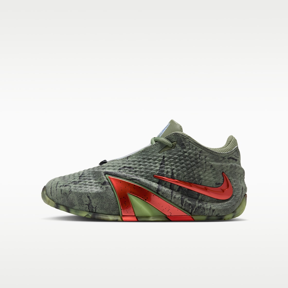 Ja 4 "Halloween" Big Kids' Basketball Shoes