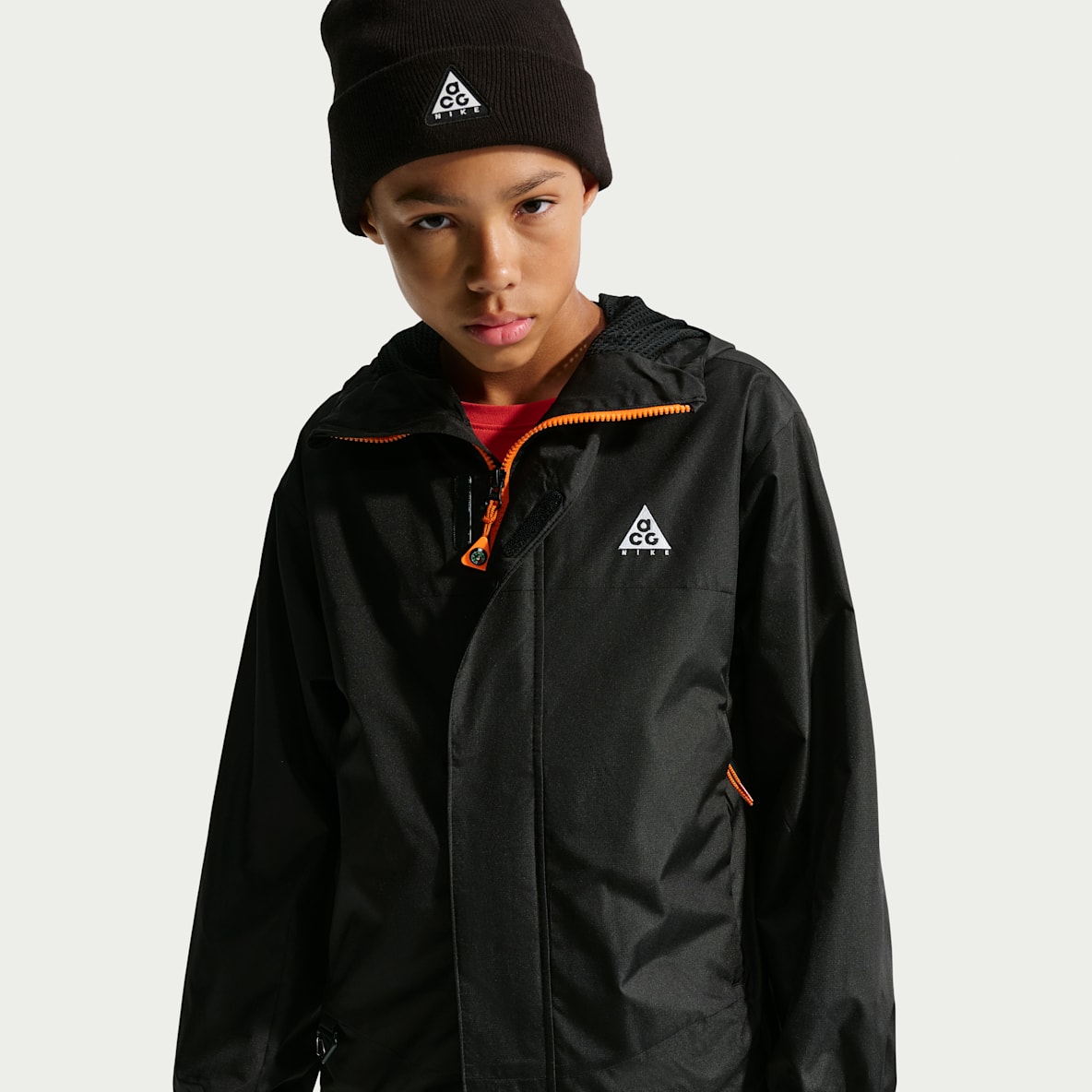 ACG Essentials Big Kids' Rain Jacket