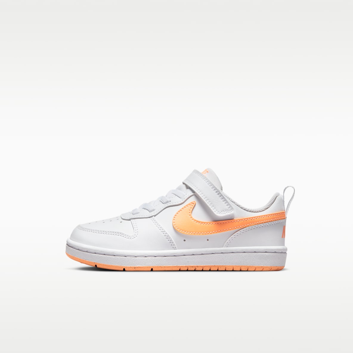 Nike Court Borough Low Recraft Little Kids' Shoes
