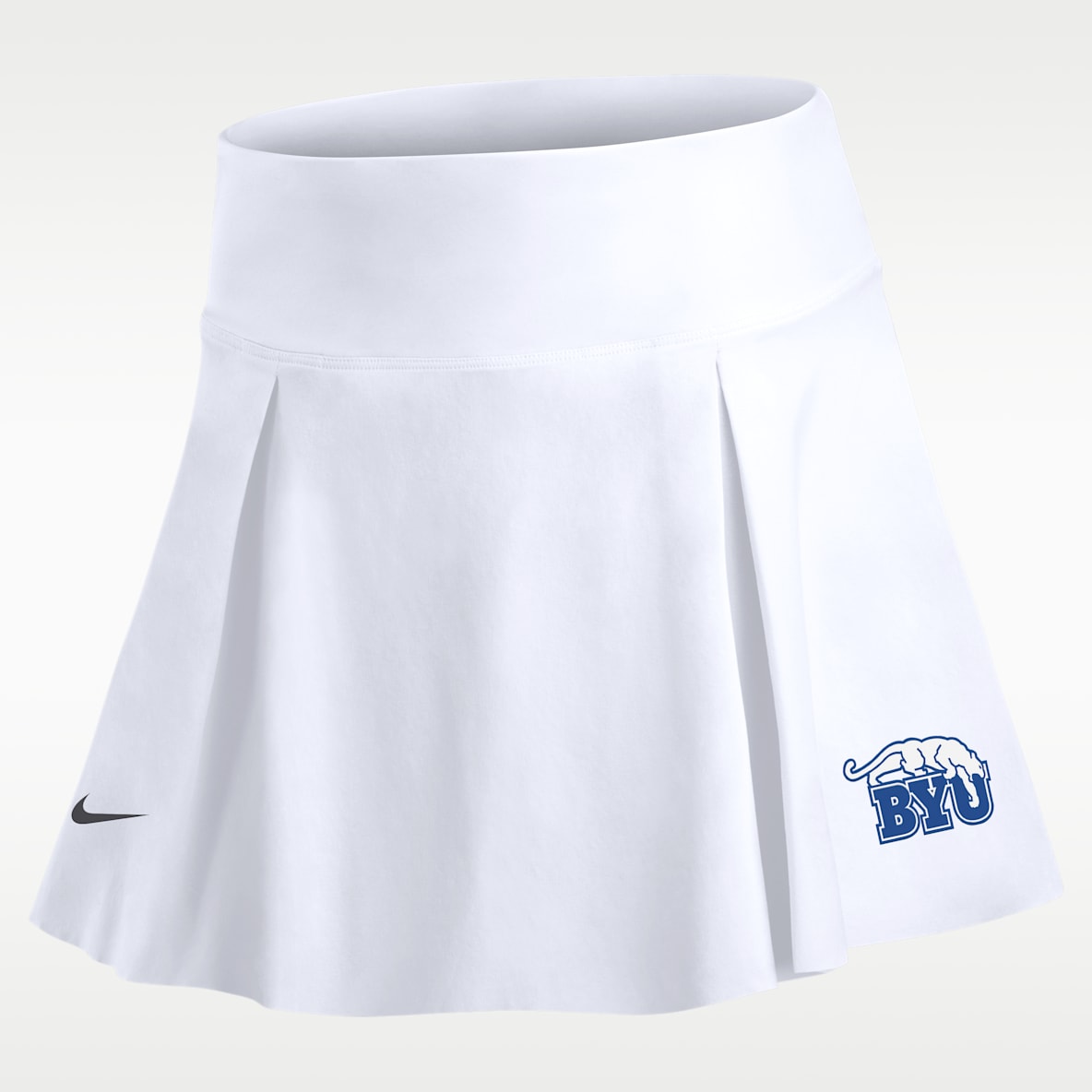 BYU Cougars Club Women's Nike Fleece Skirt
