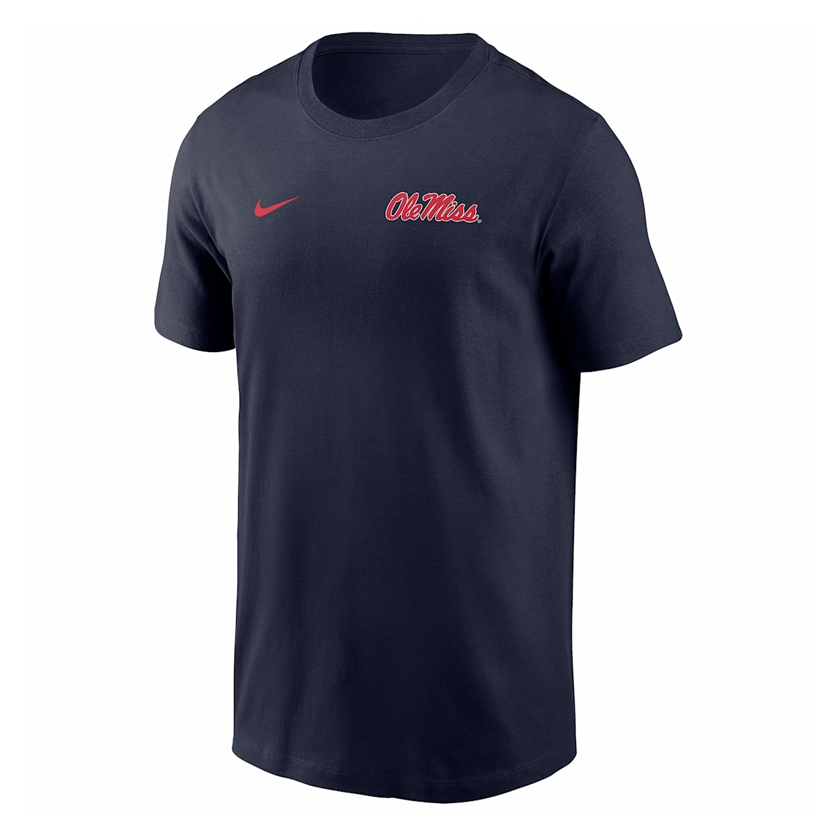 Ole Miss Rebels Nike NCAA Men's Short-Sleeve T-Shirt