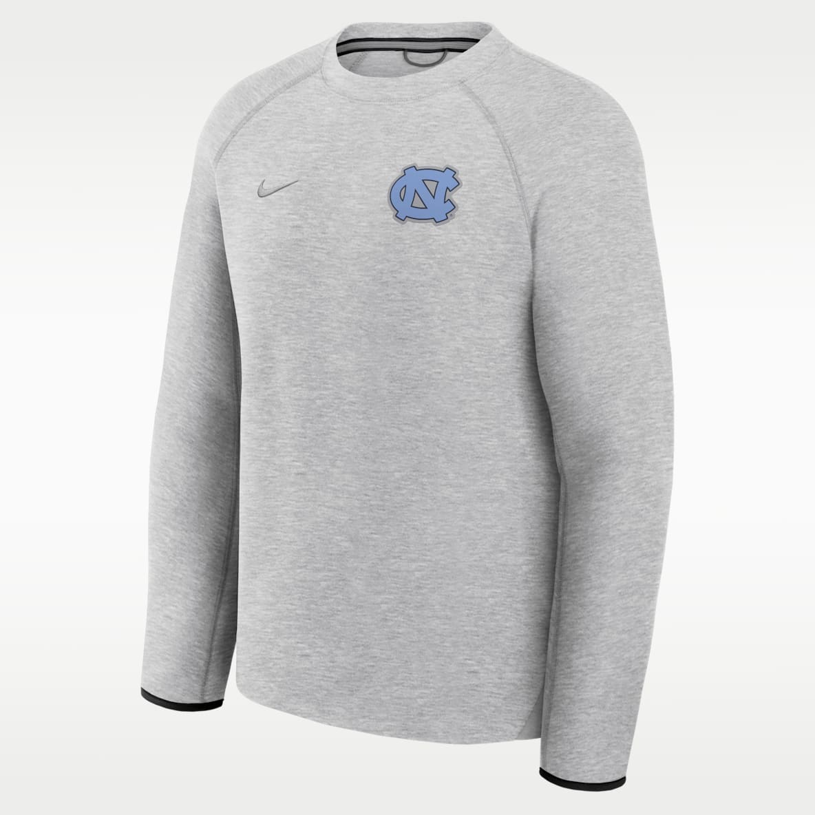 North Carolina Tech Fleece Men's Jordan Brand College Pullover Crew