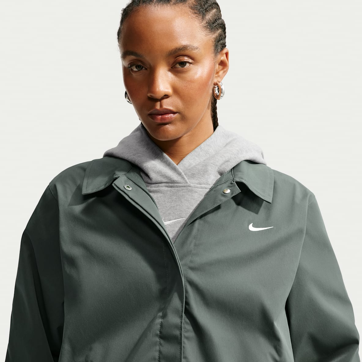 Nike Sportswear Women's Loose Coaches Jacket
