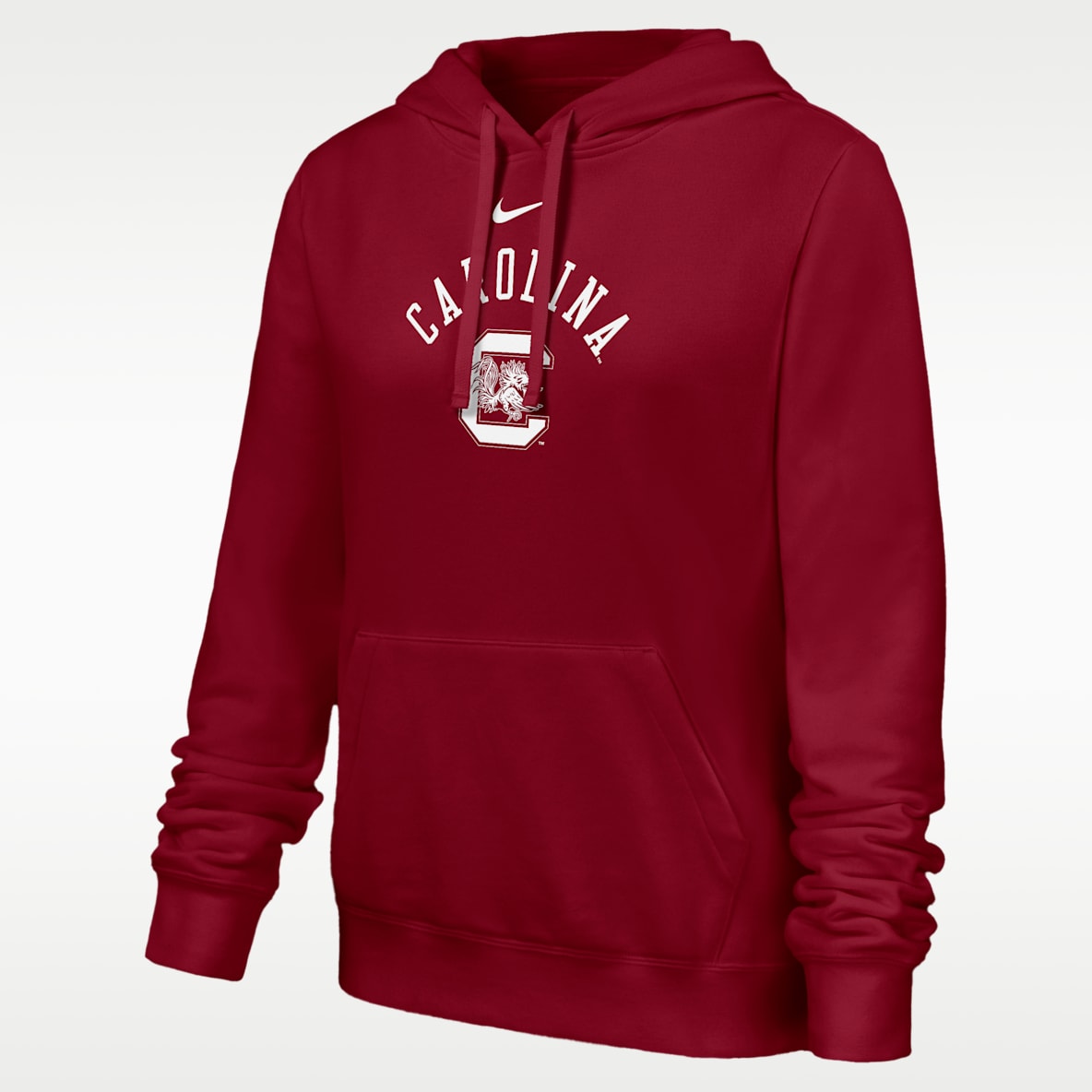 Nike College Club (South Carolina Gamecocks) Women's Pullover Hoodie