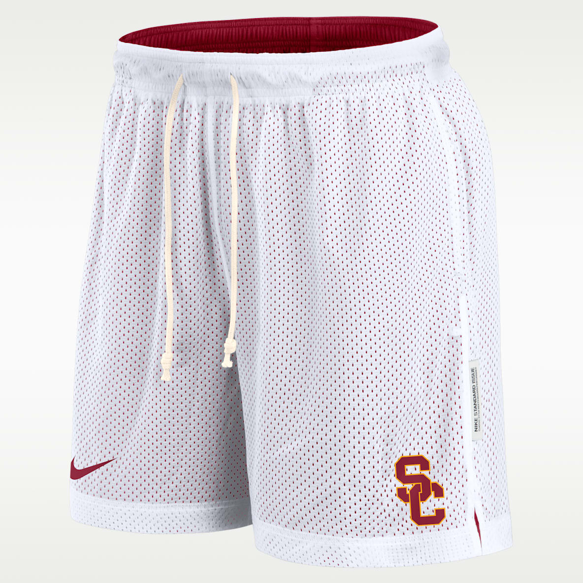 USC Trojans Primetime Reversible Men's Nike Dri-FIT College Shorts