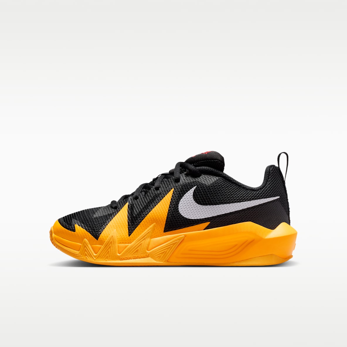 Nike S.T. Dynamite Big Kids' Basketball Shoes
