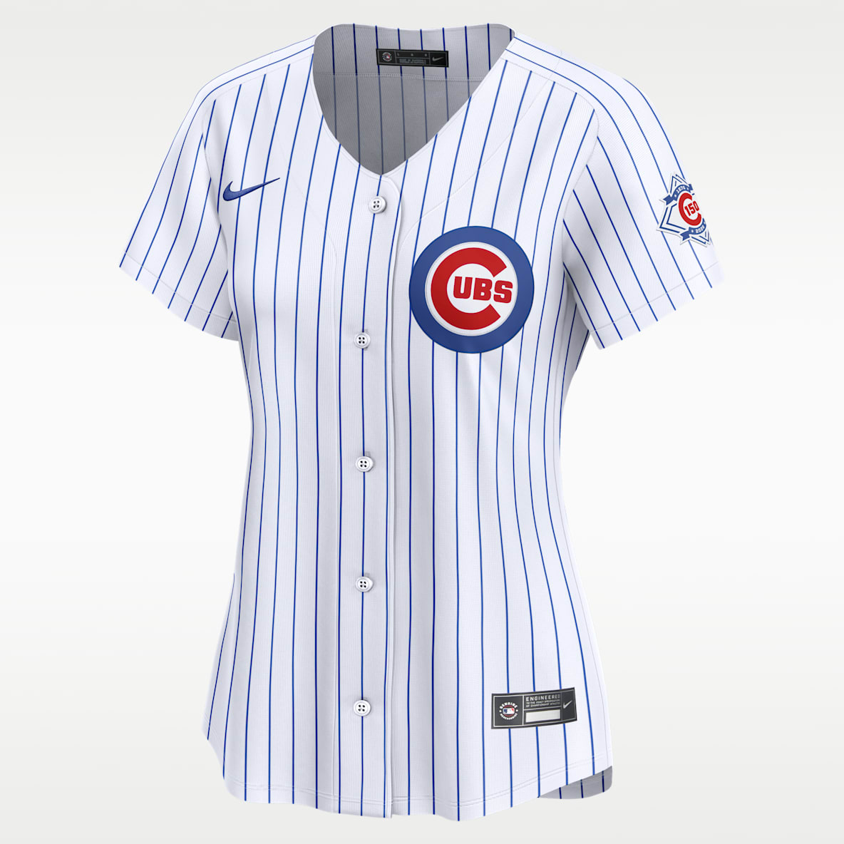 Pete Crow-Armstrong Chicago Cubs Women's Nike Dri-FIT MLB Limited Jersey