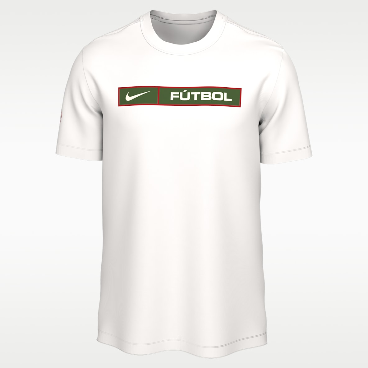 Nike Men's Soccer Logo T-Shirt