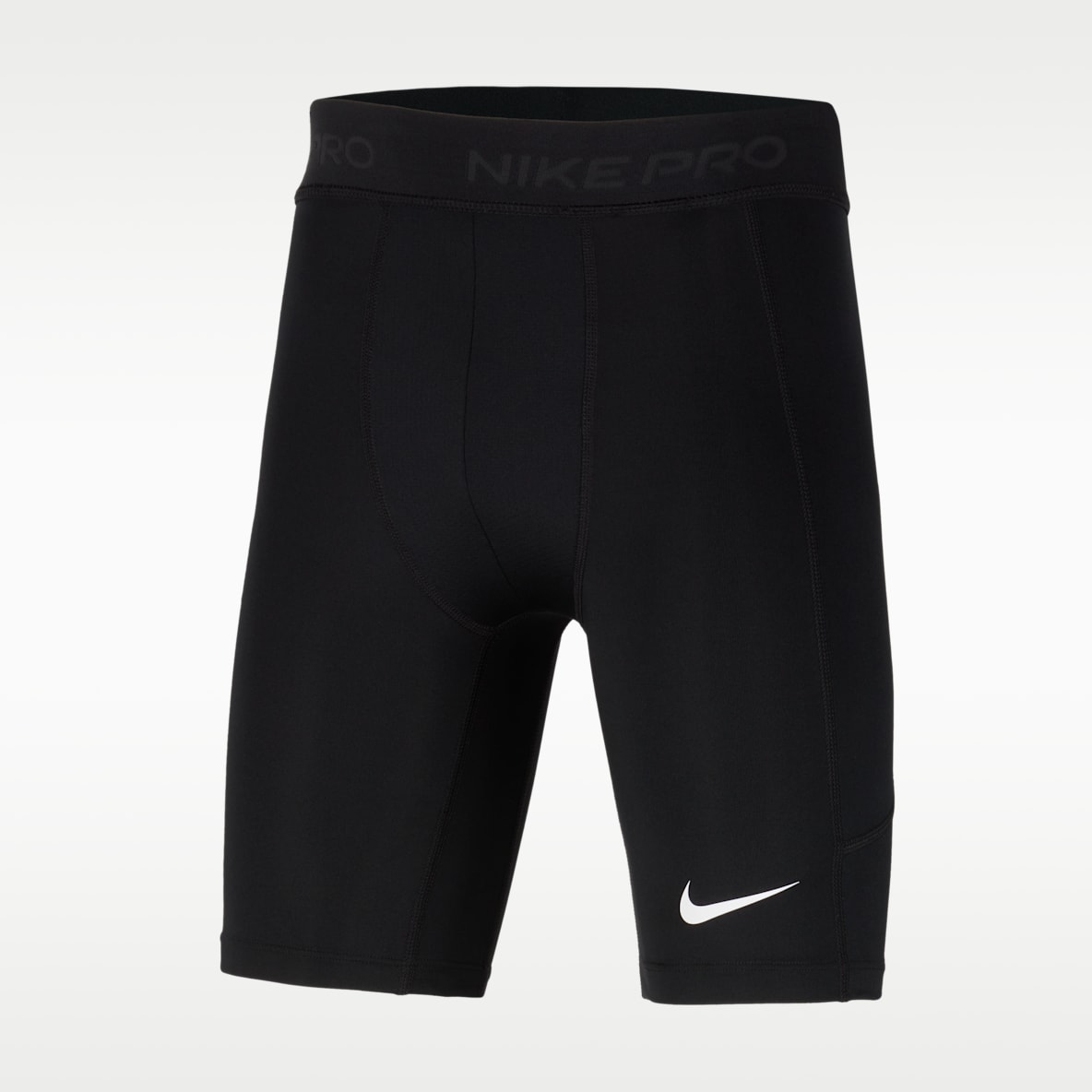 Nike Pro Older Kids' (Boys') Dri-FIT Shorts