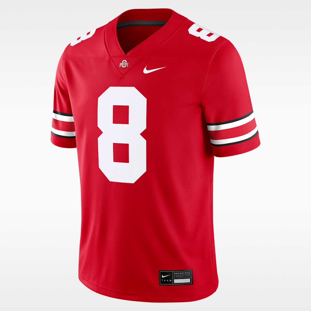 Arvell Reese Ohio State Buckeyes 2026 NFL First Draft Pick Men's Nike NFL Game Jersey