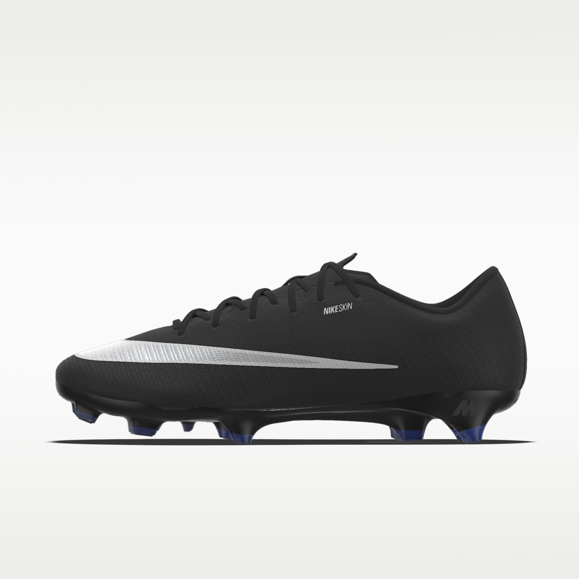 Nike Mercurial Vapor 17 Academy By You Tilpasset lav fotballsko til gress