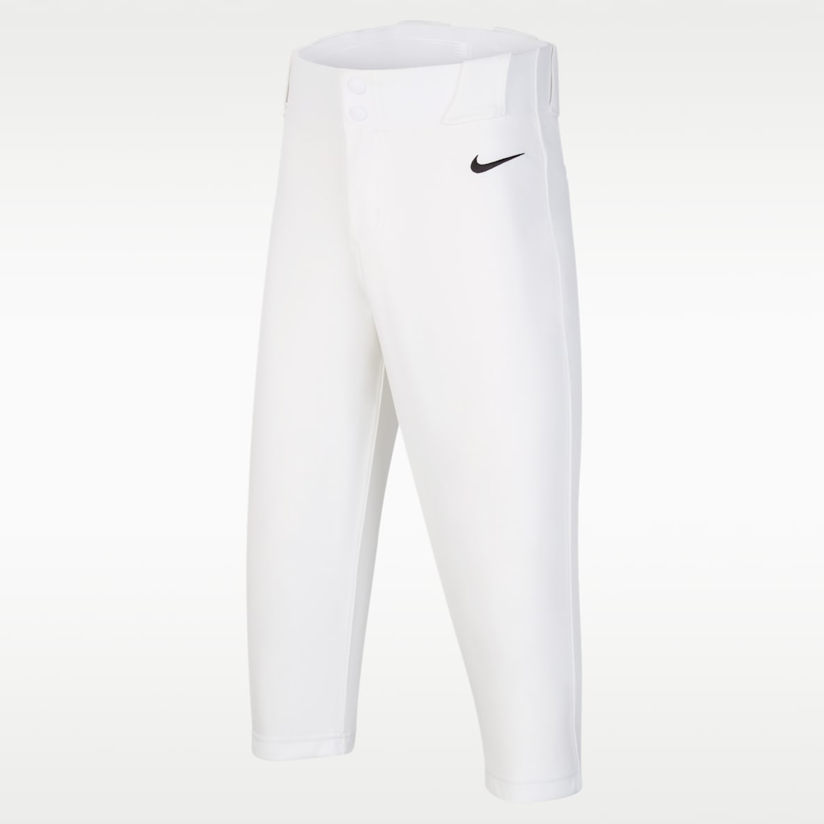 Nike Vapor Select 2 Pants de béisbol de cintura alta para niños talla grande