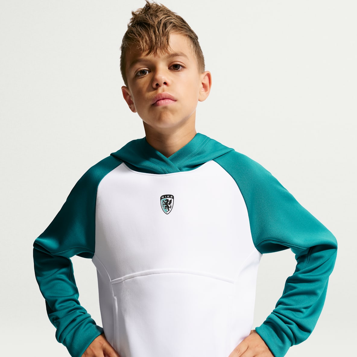 Nike Multi Renew Older Kids' (Boys') Hoodie