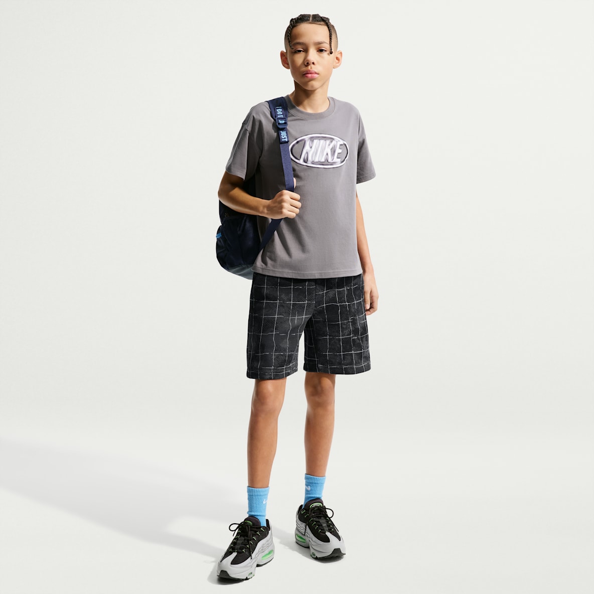 Nike Sportswear Tech Fleece Older Kids' (Boys') Shorts